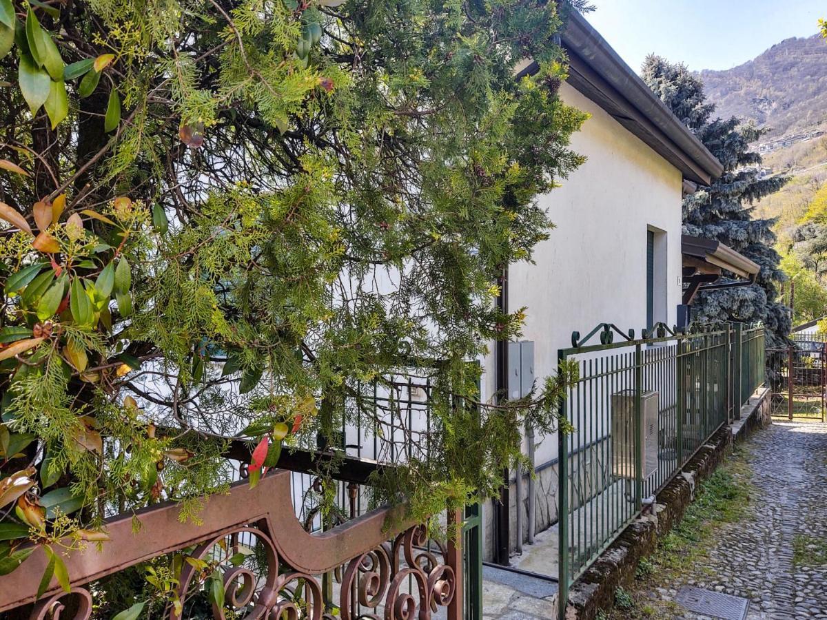 Apartment Marta - Gla160 By Interhome Gera Lario Dış mekan fotoğraf