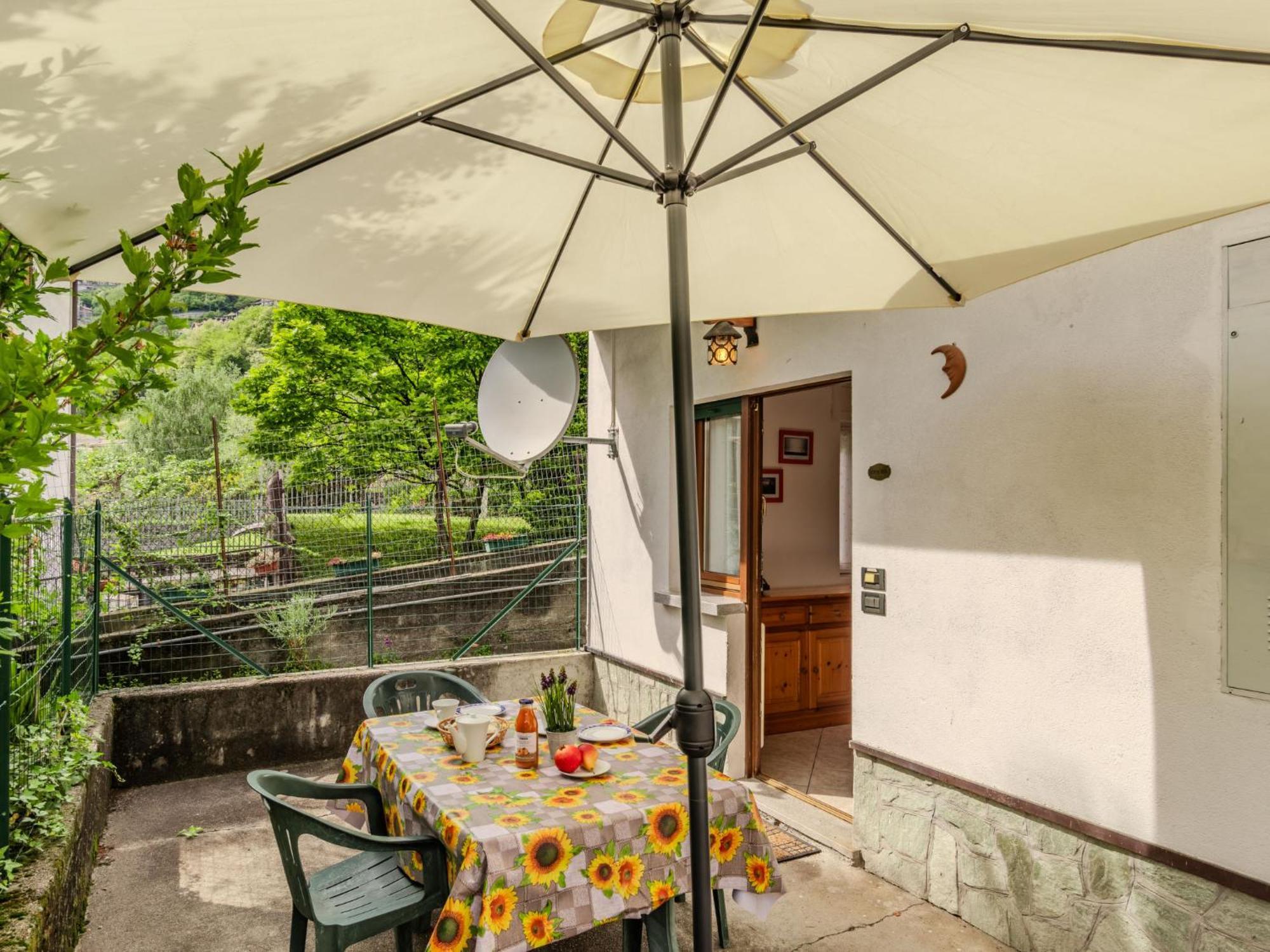 Apartment Marta - Gla160 By Interhome Gera Lario Dış mekan fotoğraf