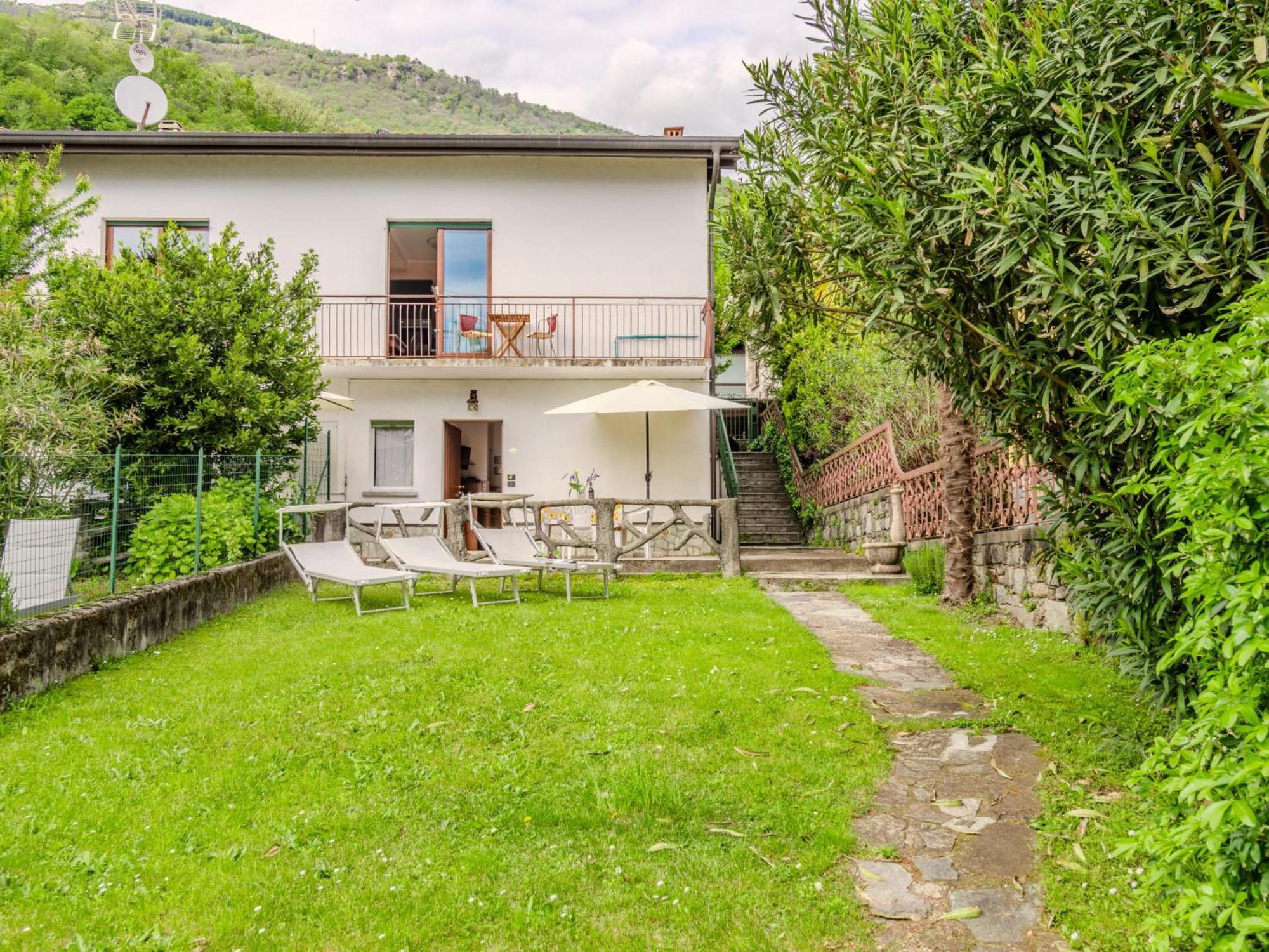 Apartment Marta - Gla160 By Interhome Gera Lario Dış mekan fotoğraf
