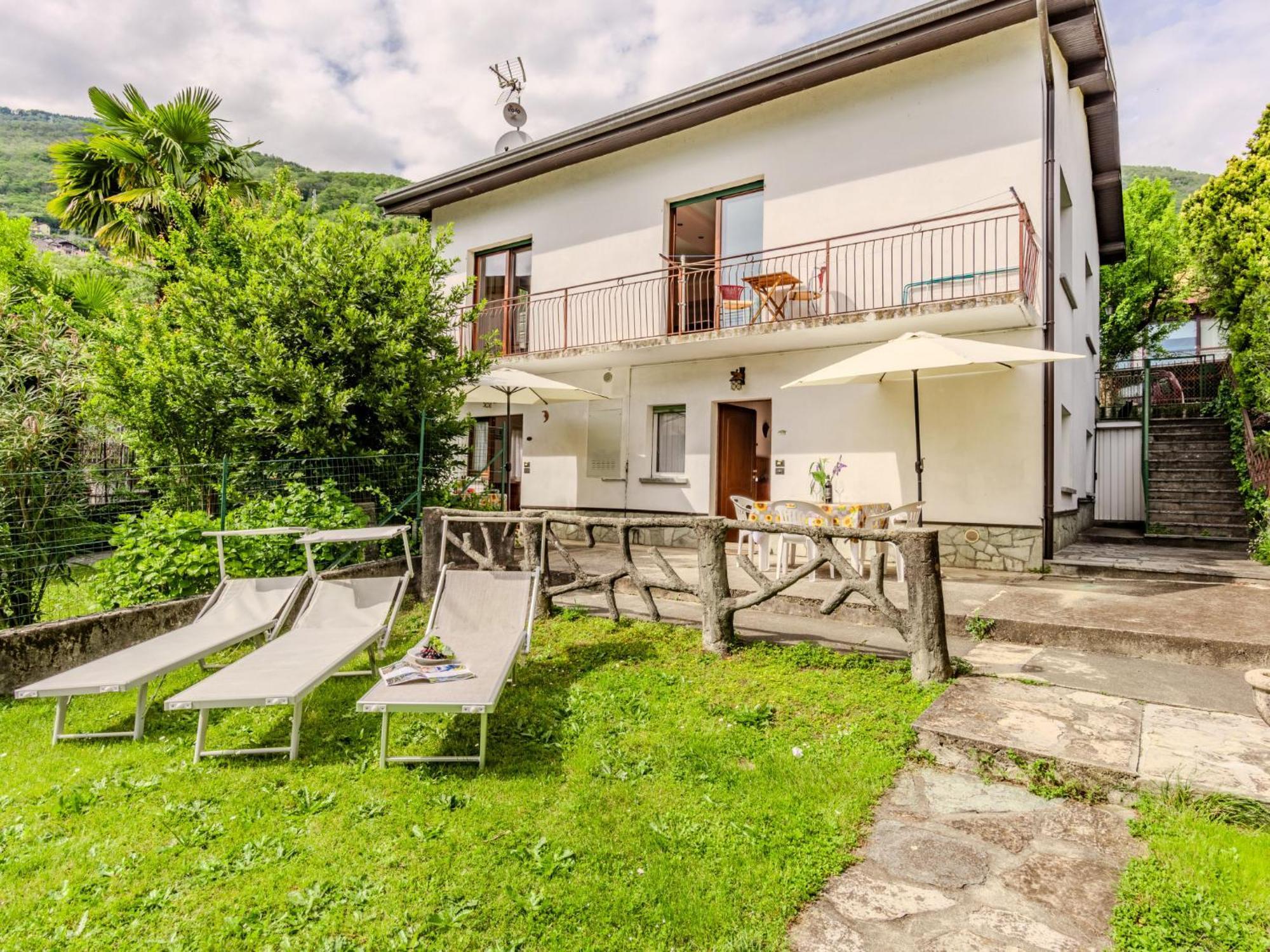 Apartment Marta - Gla160 By Interhome Gera Lario Dış mekan fotoğraf